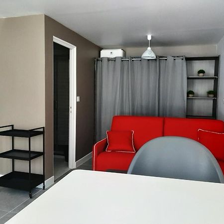 Apartmán Studio Centre Quiberon Exteriér fotografie