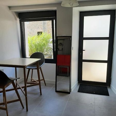 Apartmán Studio Centre Quiberon Exteriér fotografie