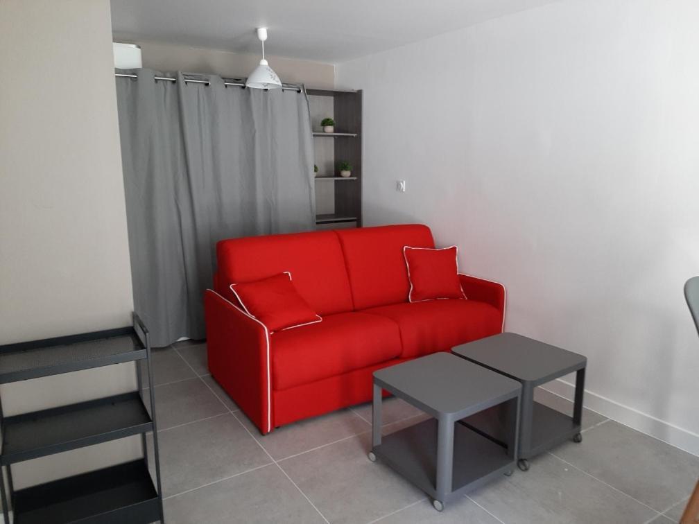 Apartmán Studio Centre Quiberon Exteriér fotografie