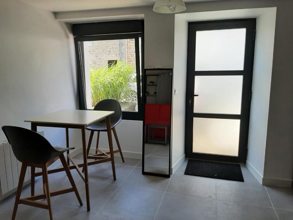 Apartmán Studio Centre Quiberon Exteriér fotografie